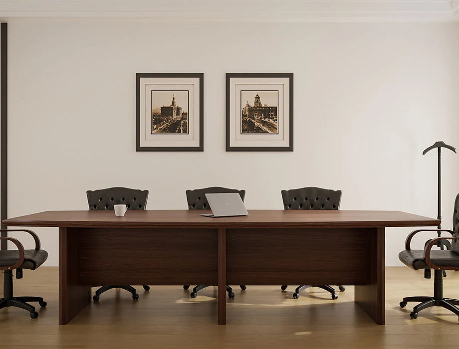 Arc Meeting Table (8-Person)