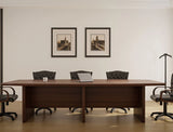 Arc Meeting Table (8-Person)
