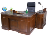 Classy Polish Office Table