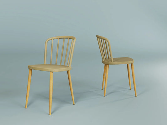 Meadow Chair (Beige)