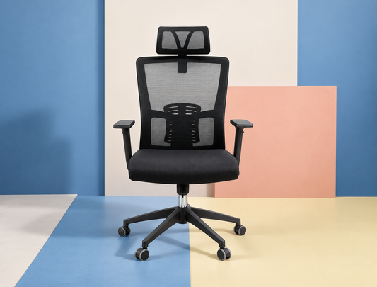 Delta Manager Chair
