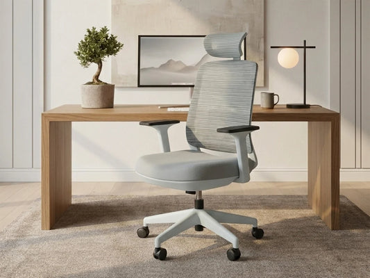 Pulse Manager Chair (With Headrest)
